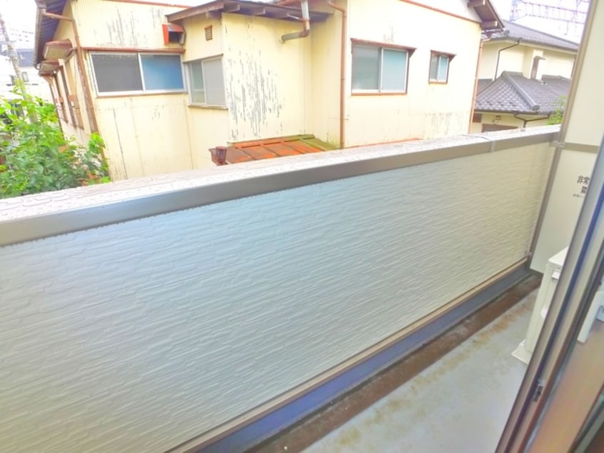 ベランダ・バルコニー リエーヴルＢ棟