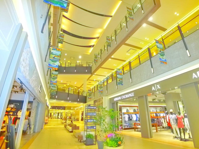 セブンパーク(ショッピングセンター/アウトレットモール)まで3000m リエーヴルＢ棟