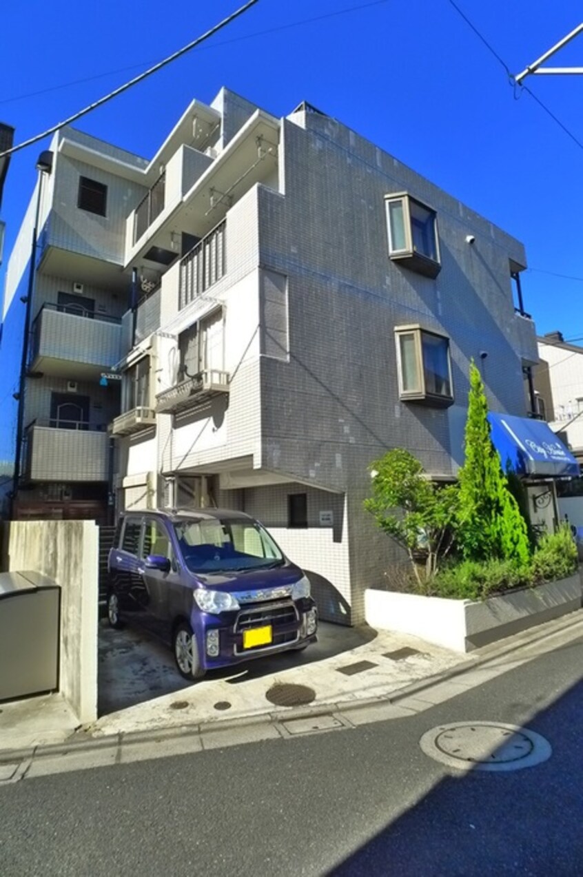 外観写真 シティハウスお花茶屋