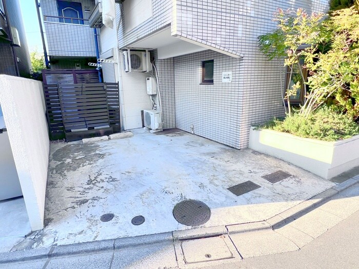 駐車場 シティハウスお花茶屋