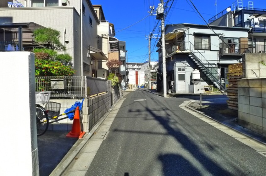 周辺環境 シティハウスお花茶屋