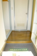 玄関 エムズ東船橋