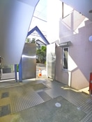 エントランス部分 エムズ東船橋