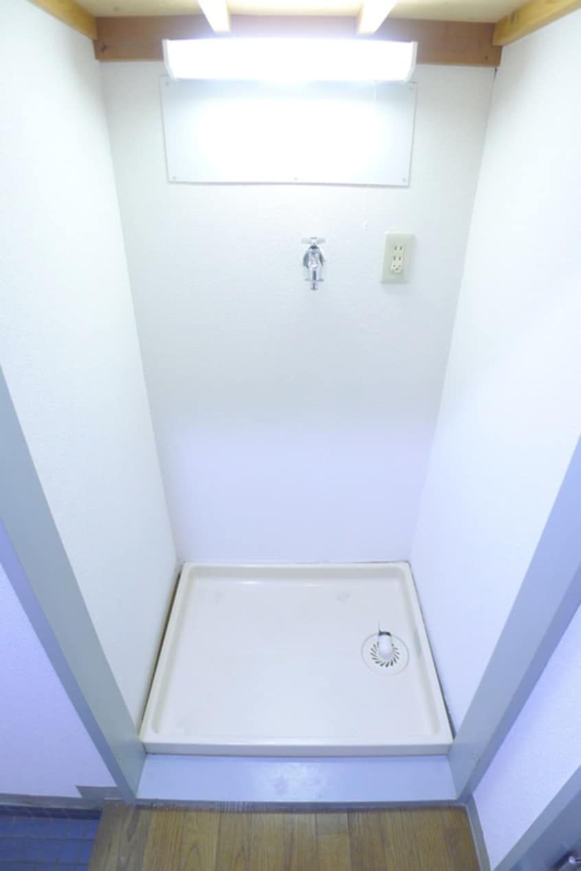 洗濯機置場 エムズ東船橋