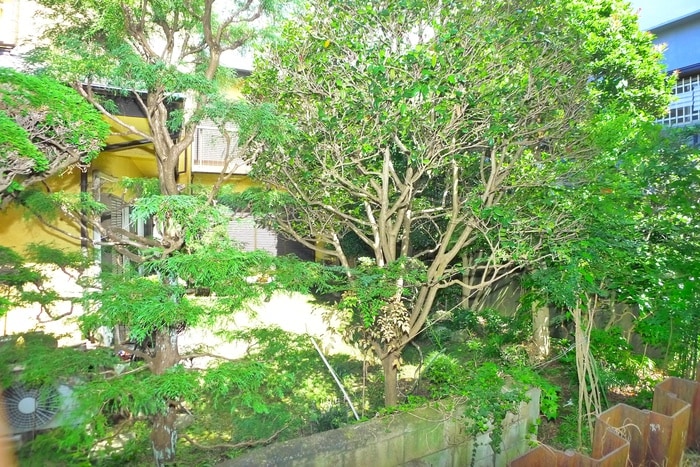 室内からの展望 エムズ東船橋