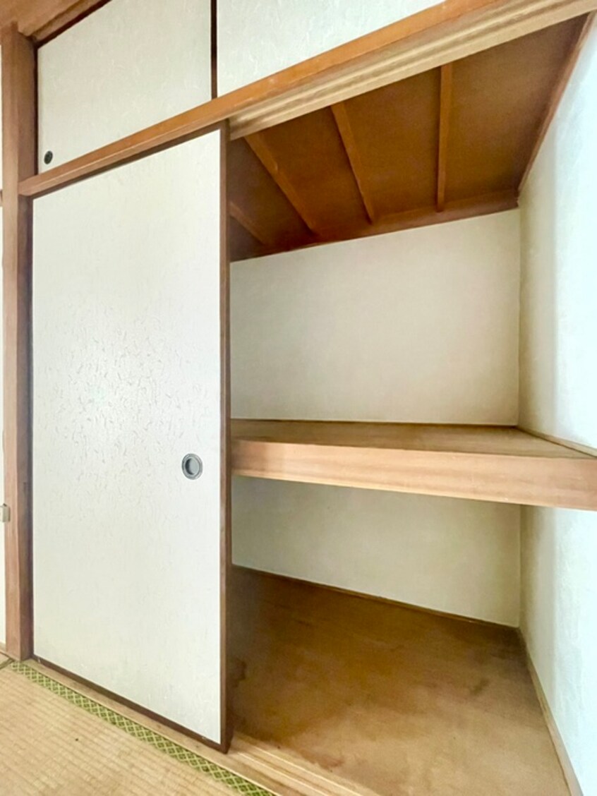 収納 第二菱沼コーポ