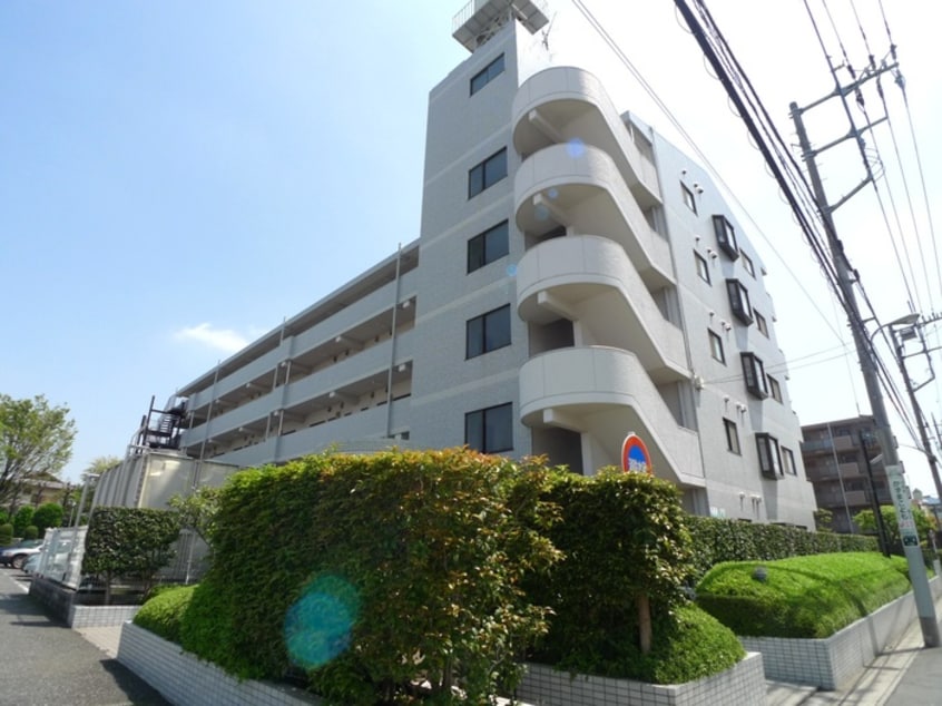 外観写真 ルミエ－ル戸田