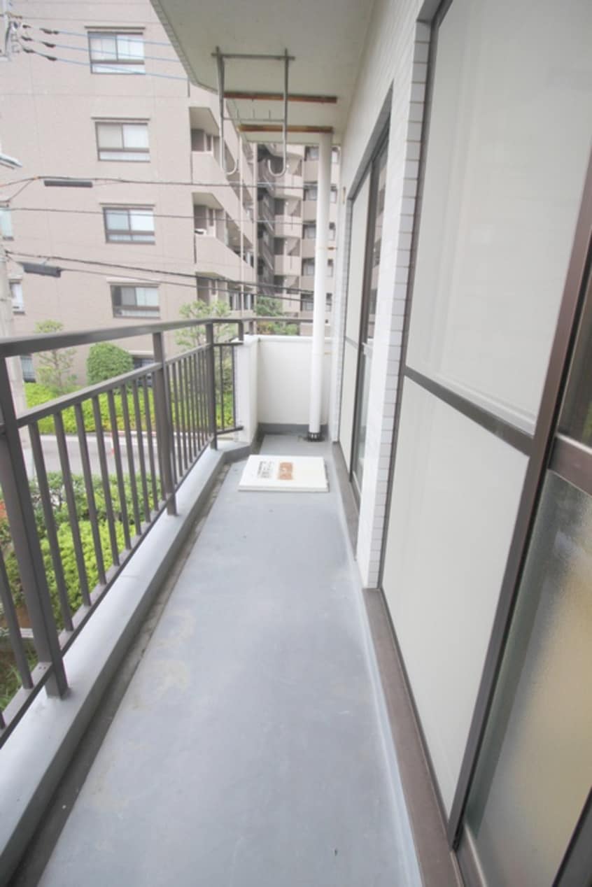 ベランダ・バルコニー ルミエ－ル戸田