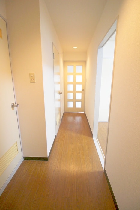 廊下 ルミエ－ル戸田