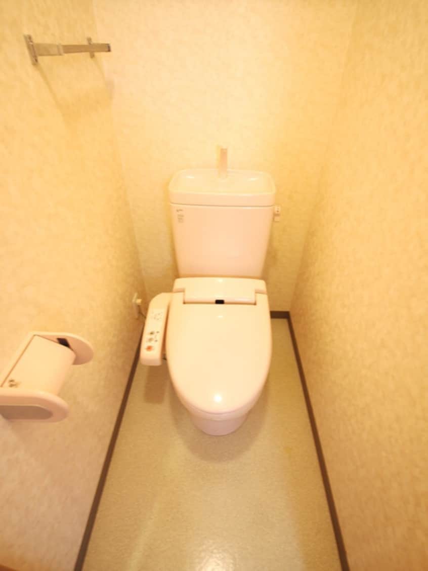 トイレ クラリスハイム