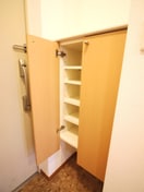 靴箱 クラリスハイム