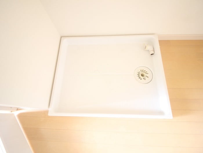 洗濯機置場 クレシア東戸塚