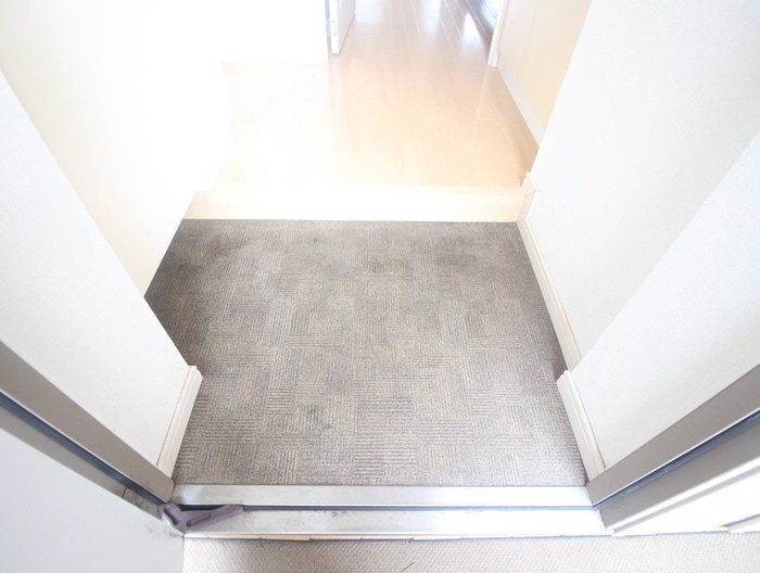 玄関 クレシア東戸塚