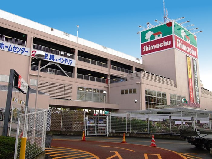 島忠ホームズ(電気量販店/ホームセンター)まで110m クレシア東戸塚