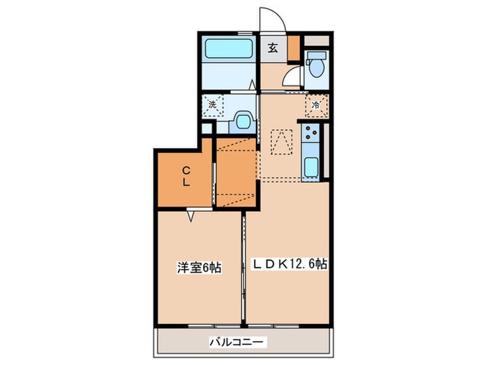 間取り図 さくら