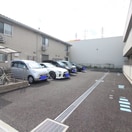 駐車場 さくら