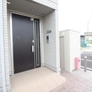 エントランス部分 さくら