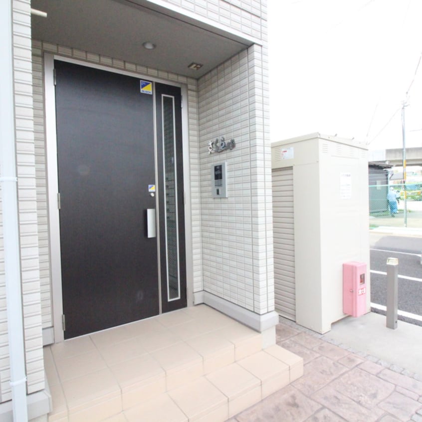 エントランス部分 さくら