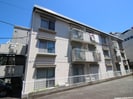 ドミール湘南の外観