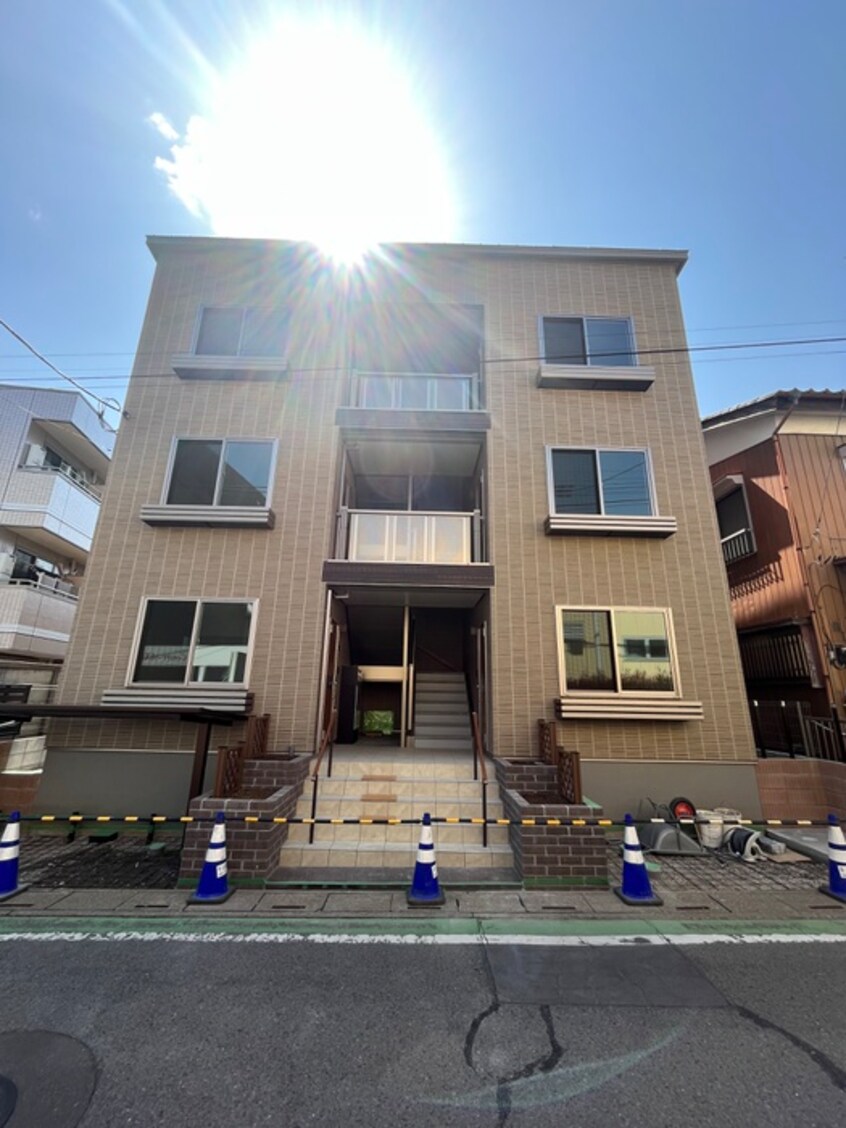 外観写真 Ｖｉｌｌａ　Ｏｍｉｙａ