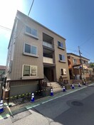 エントランス部分 Ｖｉｌｌａ　Ｏｍｉｙａ