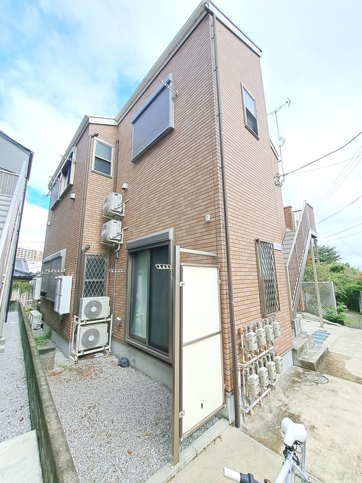 建物設備 レイディアンス安浦