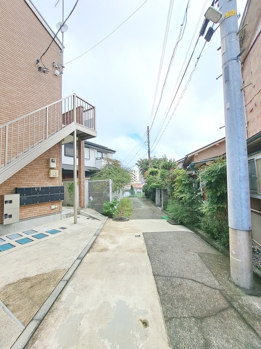 周辺環境 レイディアンス安浦