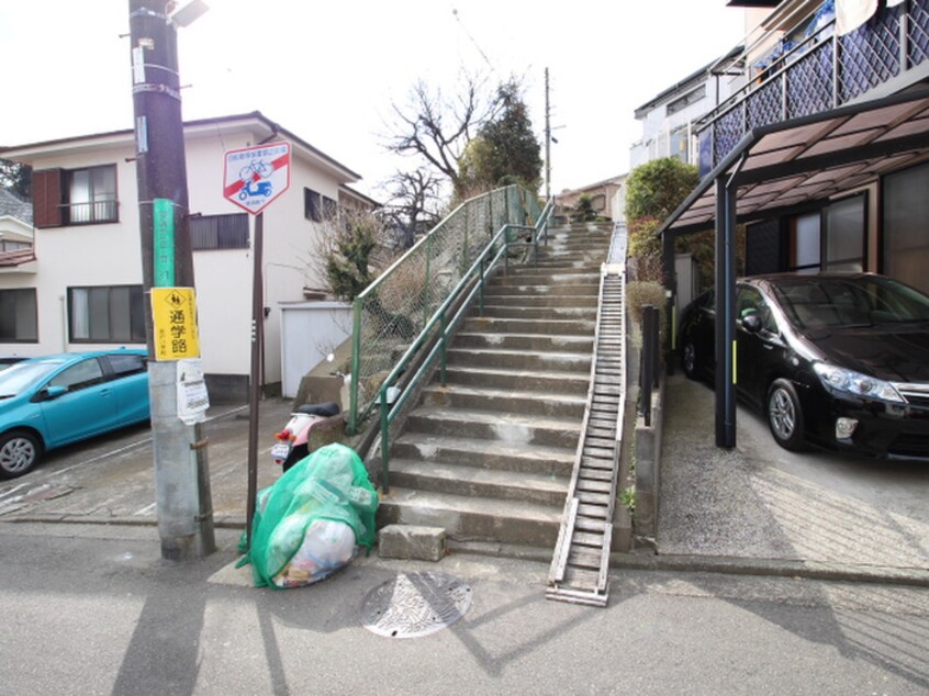 周辺環境 レイディアンス安浦