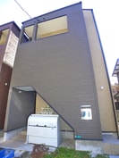 AISIO小岩の外観