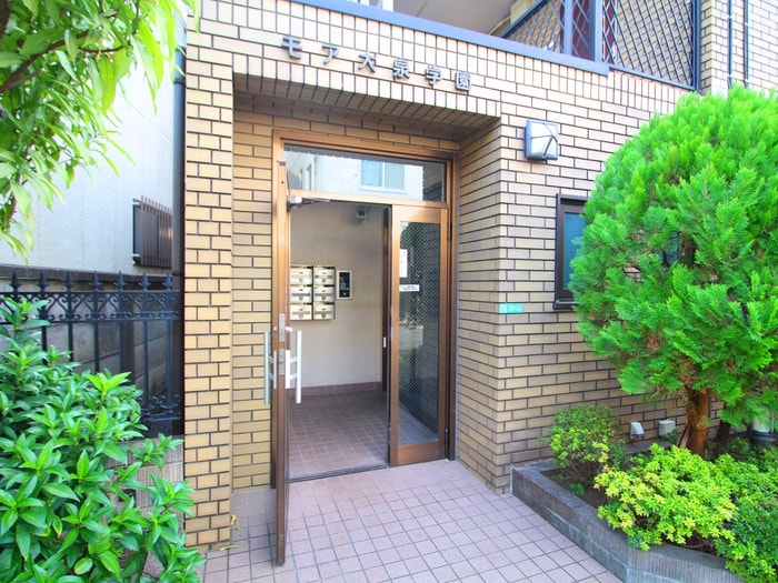 エントランス部分 モア大泉学園