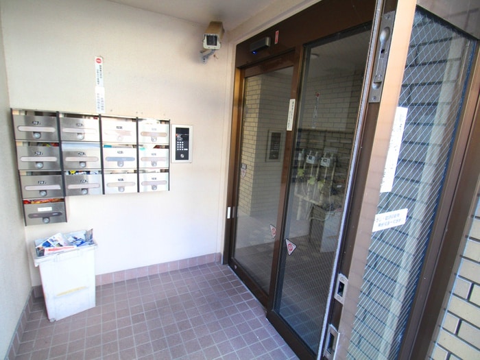エントランス部分 モア大泉学園