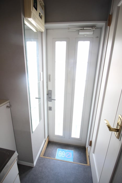 玄関 ロッシェルＦＳ