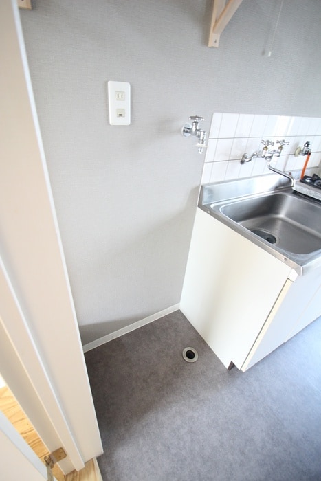 洗濯機置場 ロッシェルＦＳ