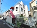 セントラル上北沢の外観