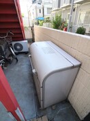 建物設備 セントラル上北沢