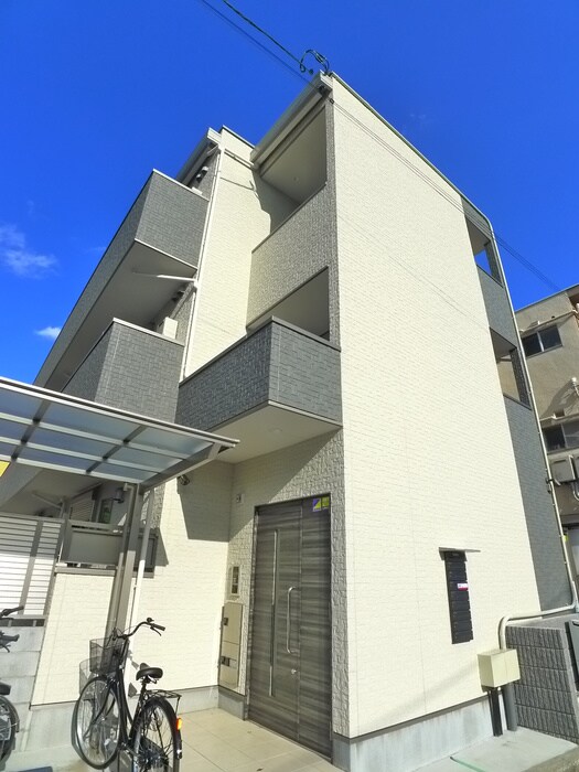 外観写真 Minyl轟