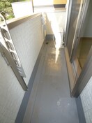 ベランダ・バルコニー Minyl轟