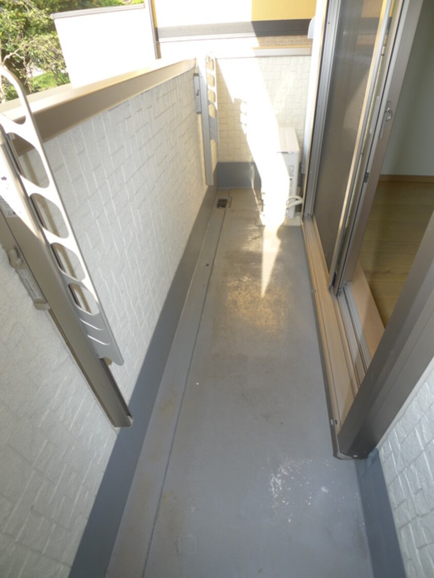 ベランダ・バルコニー Minyl轟