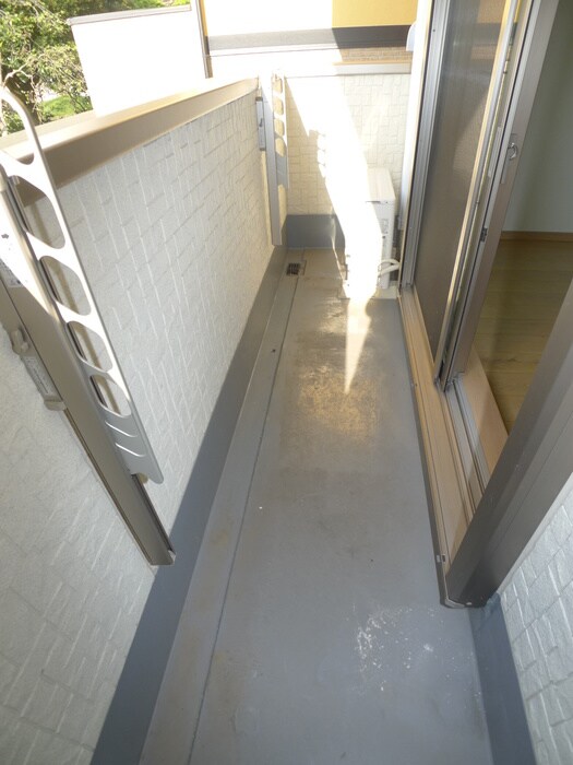 ベランダ・バルコニー Minyl轟