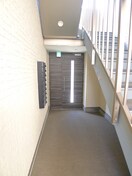 エントランス部分 Minyl轟