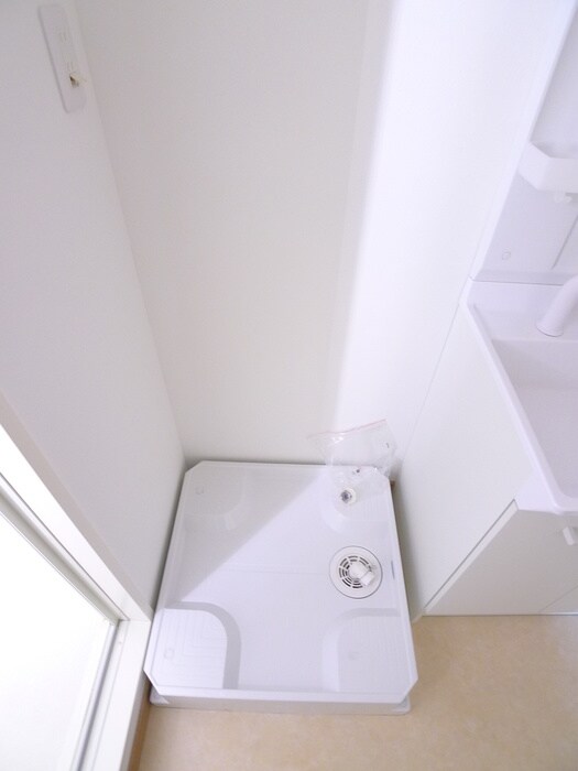 洗濯機置場 Minyl轟