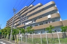 グリーンパーク北葛西の外観