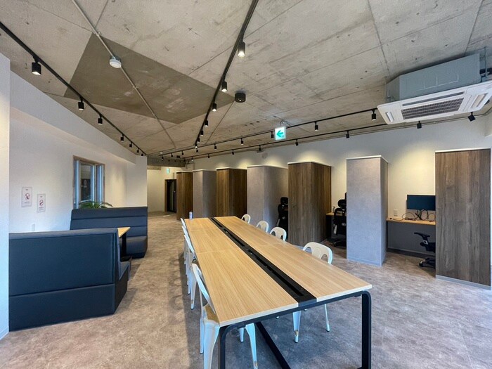 建物設備 グリーンパーク北葛西