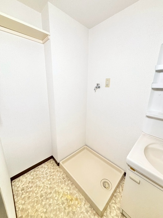 洗濯機置場 チェリ－ブロッサム