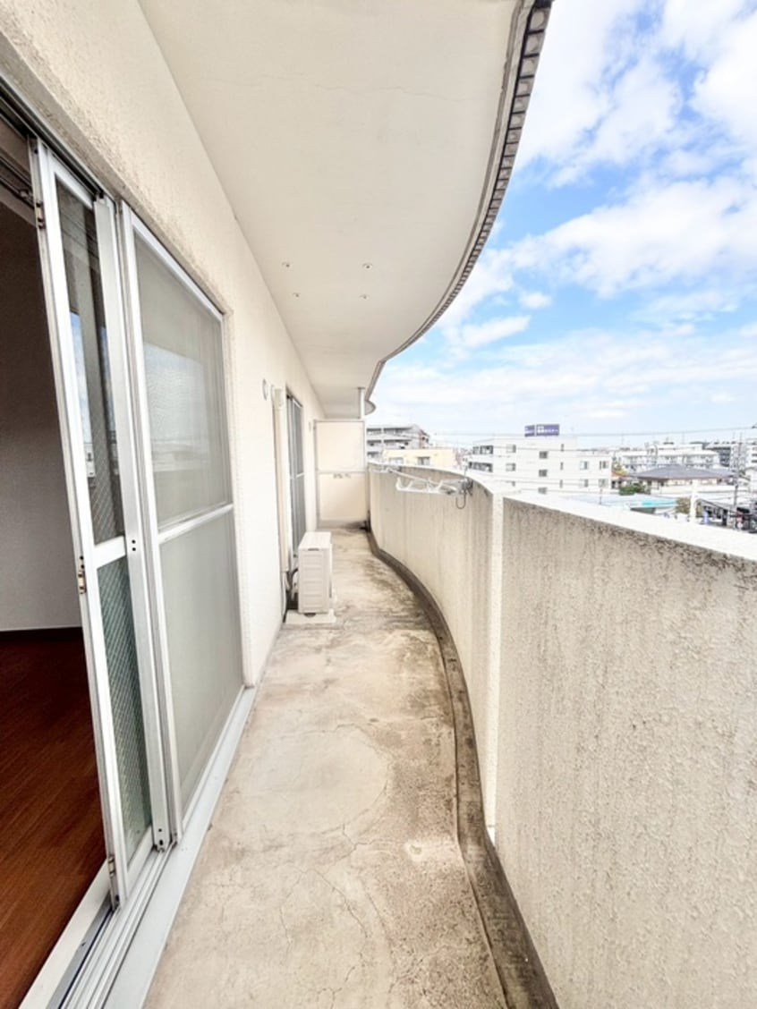 ベランダ・バルコニー チェリ－ブロッサム