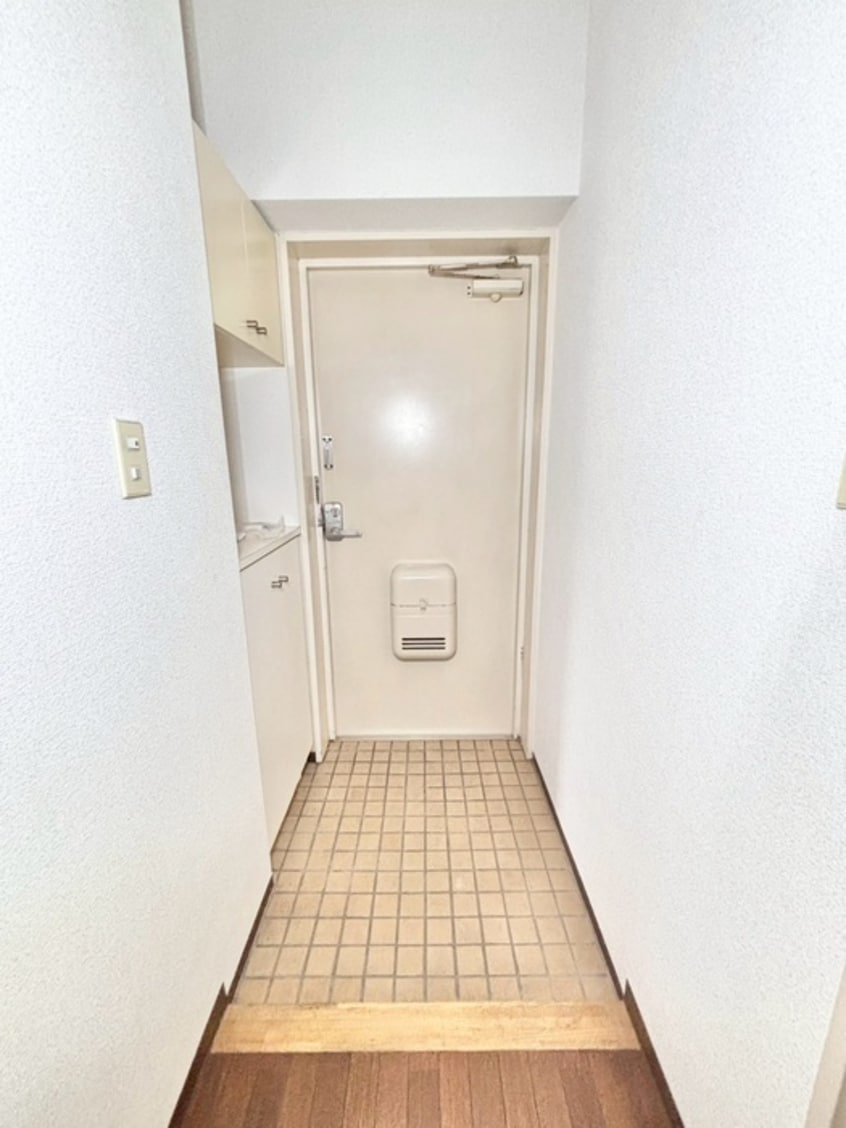 玄関 チェリ－ブロッサム