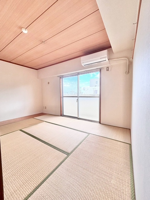 廊下 チェリ－ブロッサム