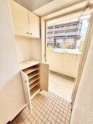 靴箱 チェリ－ブロッサム