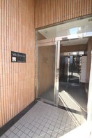 エントランス部分 ヴィラ・ガーデニア