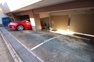 駐車場 ヴィラ・ガーデニア